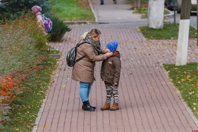 В России День сыновей отмечается 22 ноября: чем порадовать сына и как ему  признаться в любви – 5 примеров душевных слов для родителей