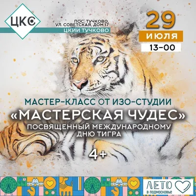 Во Владивостоке отмечают День тигра :: Новости :: ТВ Центр
