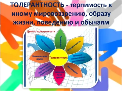 День толерантности (ноябрь 2019 г.)