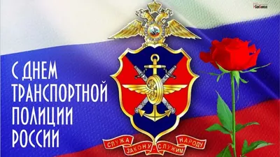 ДЕНЬ ТРАНСПОРТНОЙ ПОЛИЦИИ