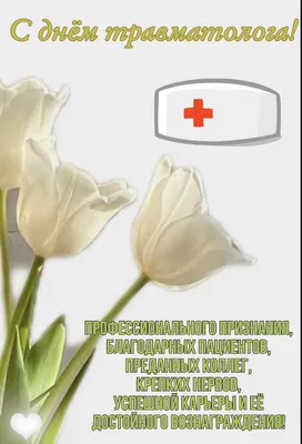 Всемирный день травматолога – ГБУЗ МО «Солнечногорская Больница»