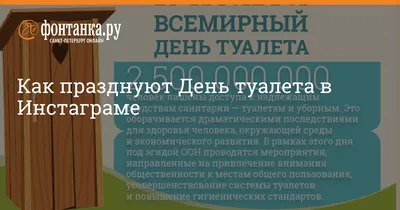 Всемирный день туалета: подборка самых разнообразных туалетов мира -  Новости на 