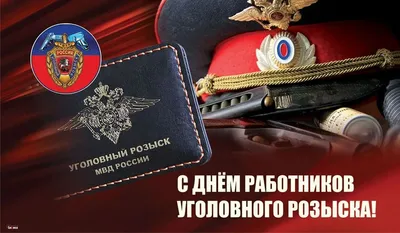 5 октября - День работников уголовного розыска России - Поздравления  Губернатора Ульяновской области - СМИ Сетевое издание "Вешкаймские вести"