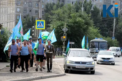 В День ВДВ Парк Горького напомнил о запрете на купание в фонтанах — РБК