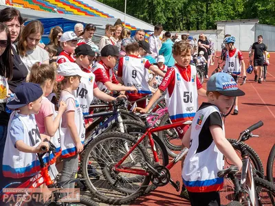 Велопробег: День велосипеда «Догони меня» 2023, Новооскольский район — дата  и место проведения, программа мероприятия.