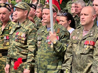 1 июля в России отмечается День ветеранов боевых действий - НИА-КАЛИНИНГРАД