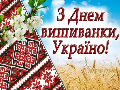 Всесвітній день вишиванки: як відзначаємо і яке значення цього свята у  воєнний час – АрміяInform