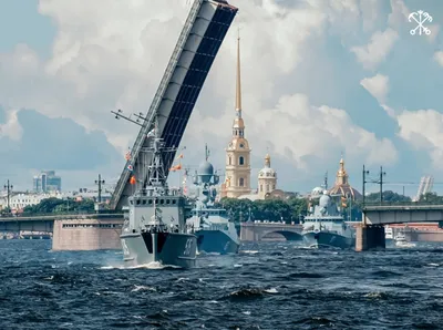 День Военно-морского флота (ВМФ) России 2023: история и традиции праздника,  какого числа отмечают: Общество: Россия: 