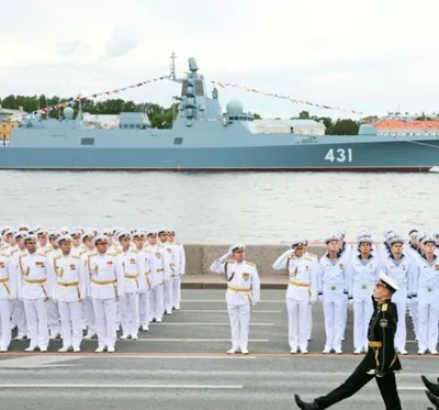 День ВМФ СССР (Александр Щербаков 5) / Проза.ру