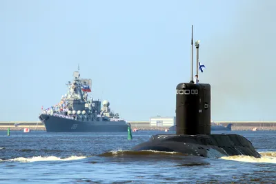 День военно-морского флота в Санкт-Петербурге: дата праздника, программа,  парад и салют в 2023 году