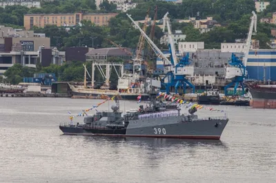 День ВМФ Владивосток | Пикабу