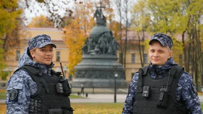 Вневедомственная охрана отметит профессиональный праздник - Новости  Рузского городского округа