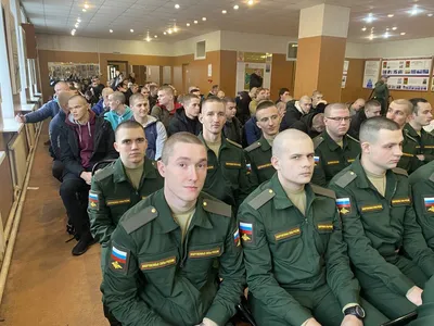 В Москве в контрактники ежедневно записываются до 150 добровольцев - РИА  Новости, 