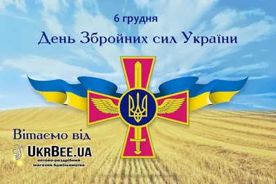 День Вооруженных сил Украины