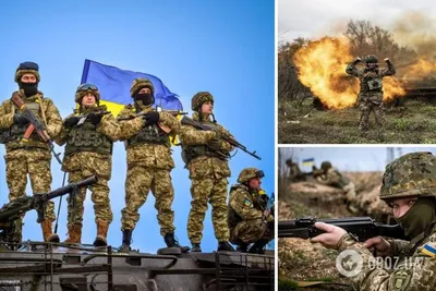 День Вооруженных сил Украины - Зеленский обратился к украинцам в День  Вооруженных сил Украины и почтил память погибших Героев - видео