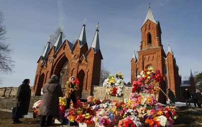 День Всех Святых: 1 ноября, фото, история, описание, приметы