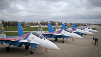 16 августа в России отмечается День воздушного флота - 