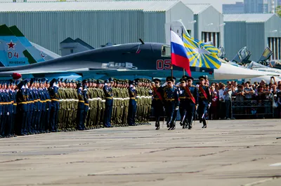 12 августа отмечается День Военно-воздушных сил России