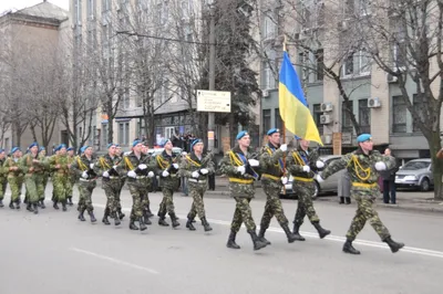 ДЕНЬ ВЫВОДА СОВЕТСКИХ ВОЙСК ИЗ АФГАНИСТАНА На Днепропетровщине — Союз  Десантников России