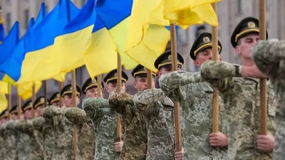 День Збройних Сил України – Київміськсвітло