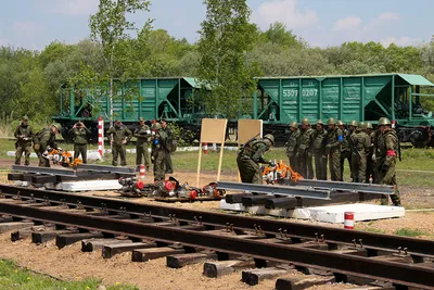 6 августа — День железнодорожных войск Российской Федерации — Официальный  сайт Керченского городского совета