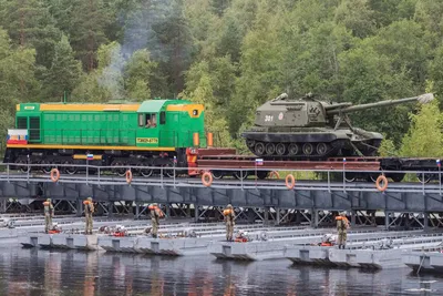 6 августа – День железнодорожных войск Российской Федерации |  |  Тында - БезФормата