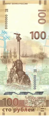 Банкноты России 1993 года