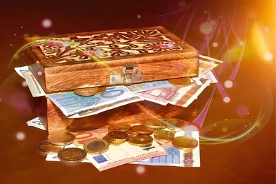 Деньги Евро Валюта - Бесплатное фото на Pixabay - Pixabay
