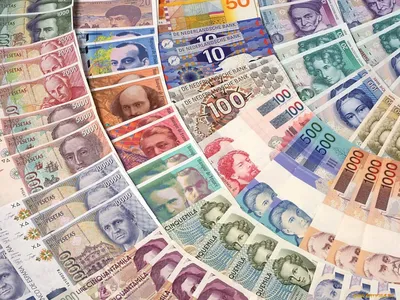 Деньги разных стран картинки