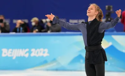 Фигурист Денис Васильев из Даугавпилса — во второй двадцатке на Чемпионате  мира