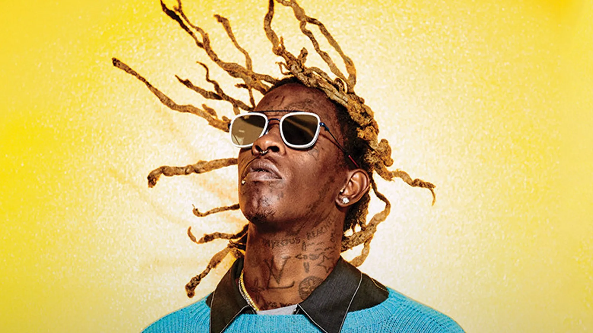 Rich nigga shit. Young Thug. Young Thug Power.