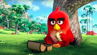 Обзор летних снимков «The Angry Birds Movie» – один киноман