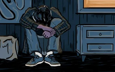 Депрессия: насколько опасна, нужны ли антидепрессанты, как помочь  родственнику? Объясняет психиатр | Клиника доктора Шурова | Дзен