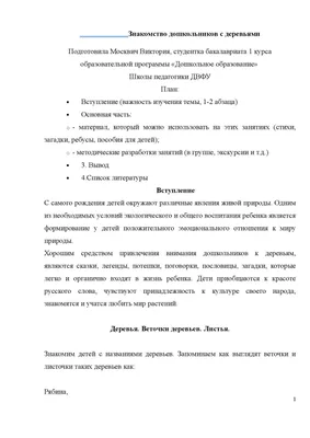 Осенью в Саратове высадят 1500 саженцев деревьев. Список улиц