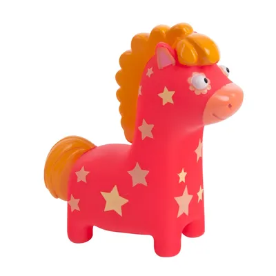 Купить Деревяшки Игрушка для ванной Лошадка Иго-го в интернет-магазине,  цена 190 руб недорого