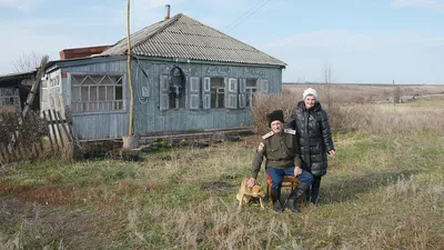 Центр деревни Синьялы (Тувсинское поселение) - Цивильский район