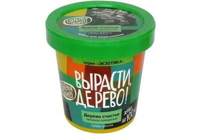 Набор подарочный для выращивания растений "Вырасти, Дерево!", "Дерево  счастья-катальпа". ВД-zk-113 - купить в Москве по цене 270 руб в  интернет-магазине Красный карандаш