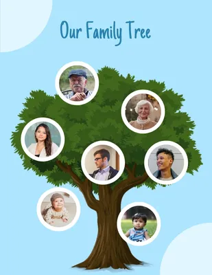 Family Tree Templates Stock Photos - 32,518 Images | Shutterstock