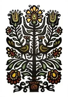 Дерево життя. Tree of Life. | Folk embroidery, Embroidery patterns,  Embroidery and stitching