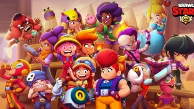 Уровневый список Brawl Stars: лучшие персонажи в Brawl Stars