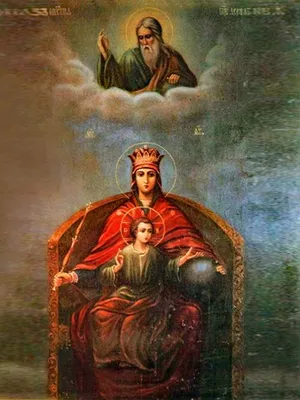 Церковь вспоминает явление иконы Божией Матери «Державная» - Православный  журнал «Фома»