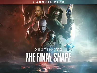 Destiny 2: The Final Shape + Annual Pass