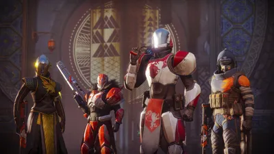 Destiny 2: A Beginner's Guide | WIRED