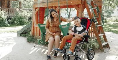 Кресло для детей с ДЦП функциональное OttoBock Майгоу (размер 1) в  интернет-магазине товаров для здоровья — Доброта.ru (В архиве)