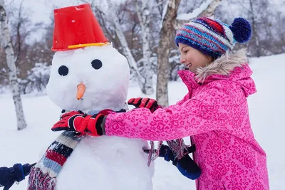 Игры и физические упражнения с детьми зимой на улице (2 фото). Воспитателям  детских садов, школьным учителям и педагогам - Маам.ру