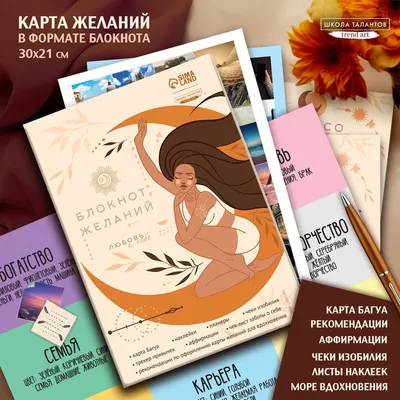 Юдина Ольга - КАРТА ЖЕЛАНИЯ⠀ ⠀ Карты желаний – очень полезная практика, и  не только с точки зрения эзотерики.⠀ ⠀ С точки зрения психологии - это  хорошая внутренняя уборка, наведение порядка в