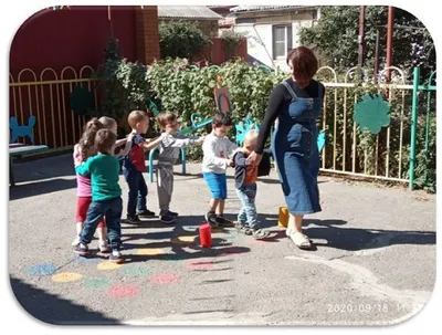 Игры на детской площадке. ТОП-3 - Детские городки