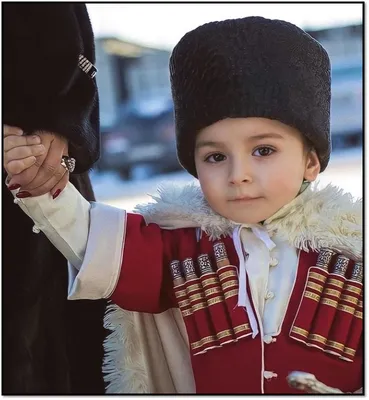 Откуда у людей Кавказа светлые и голубоглазые дети | Караван-сарай | Дзен