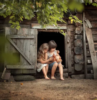 Воспитать детей в любви Божией