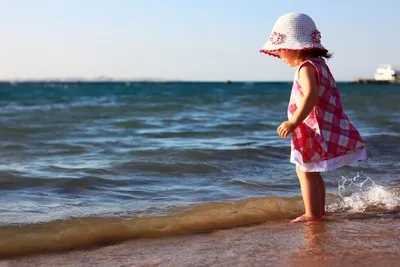 Научите детей правилам безопасности на воде! - 